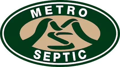 metro septic logo